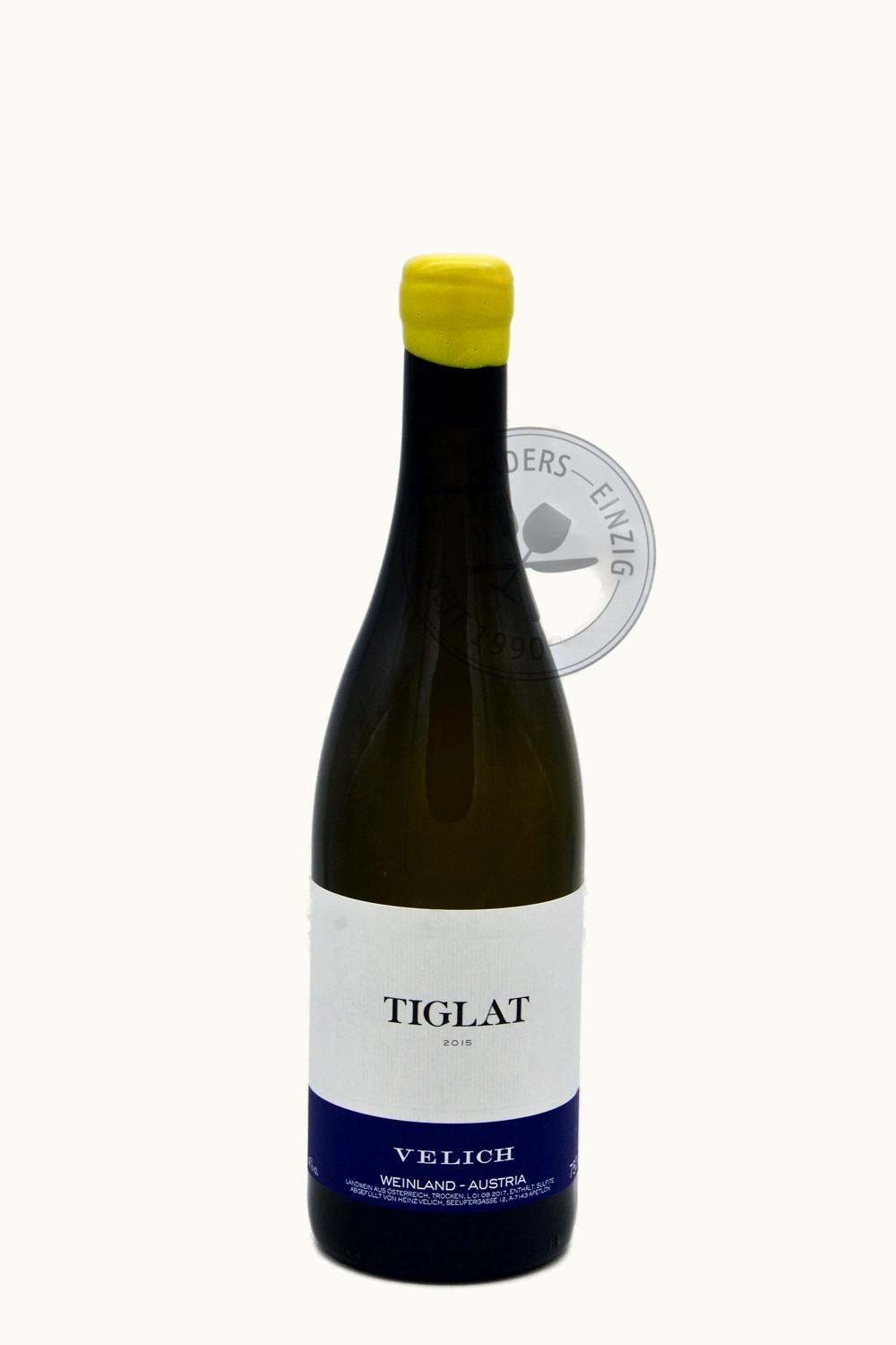 Velich Velich Tiglat Chardonnay Burgenland, 2011