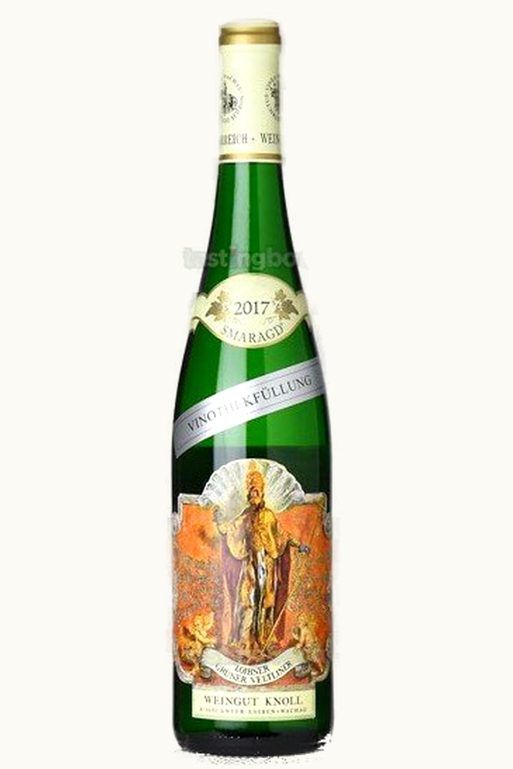 Emmerich Knoll Emmerich Knoll Loibenberg Schütt Grüner Veltliner Smaragd Wachau, 2011