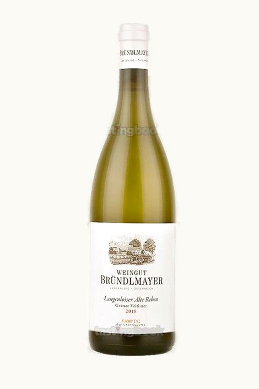 Bründlmayer Bründlmayer Langenlois Alte Reben Grüner Veltliner DAC Kamptal, 2011