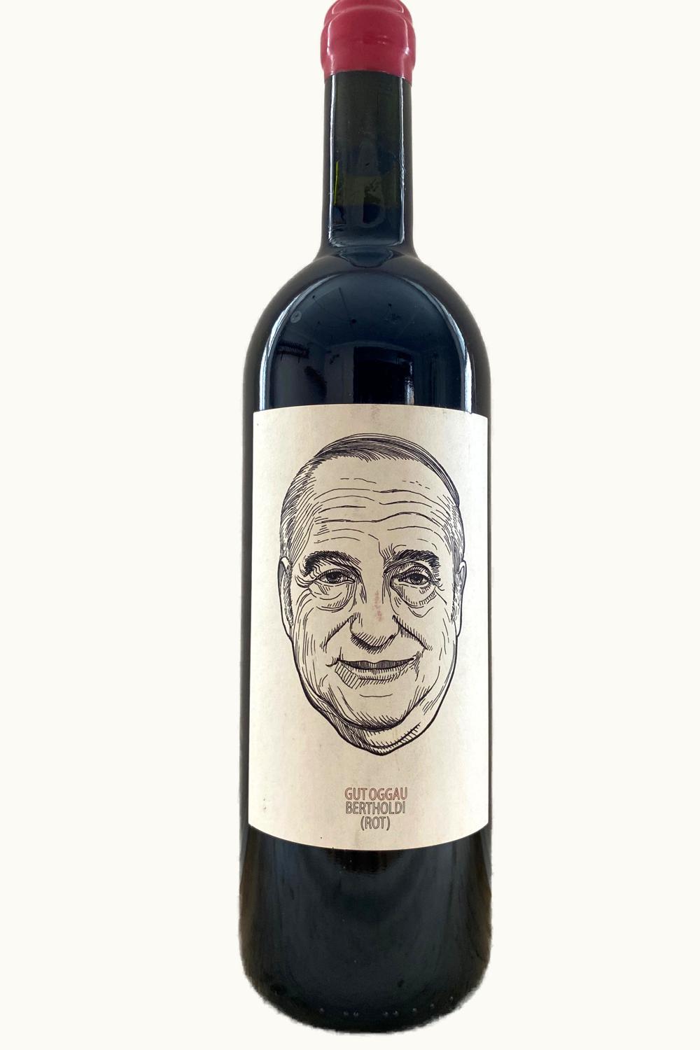 Guts Oggau Guts Oggau Bartholdi Red Burgenland, 2011