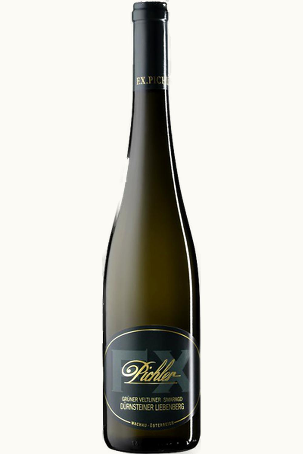 F.X. Pichler F.X. Pichler Loiben Steinertal Grüner Veltliner Smaragd Wachau, 2011