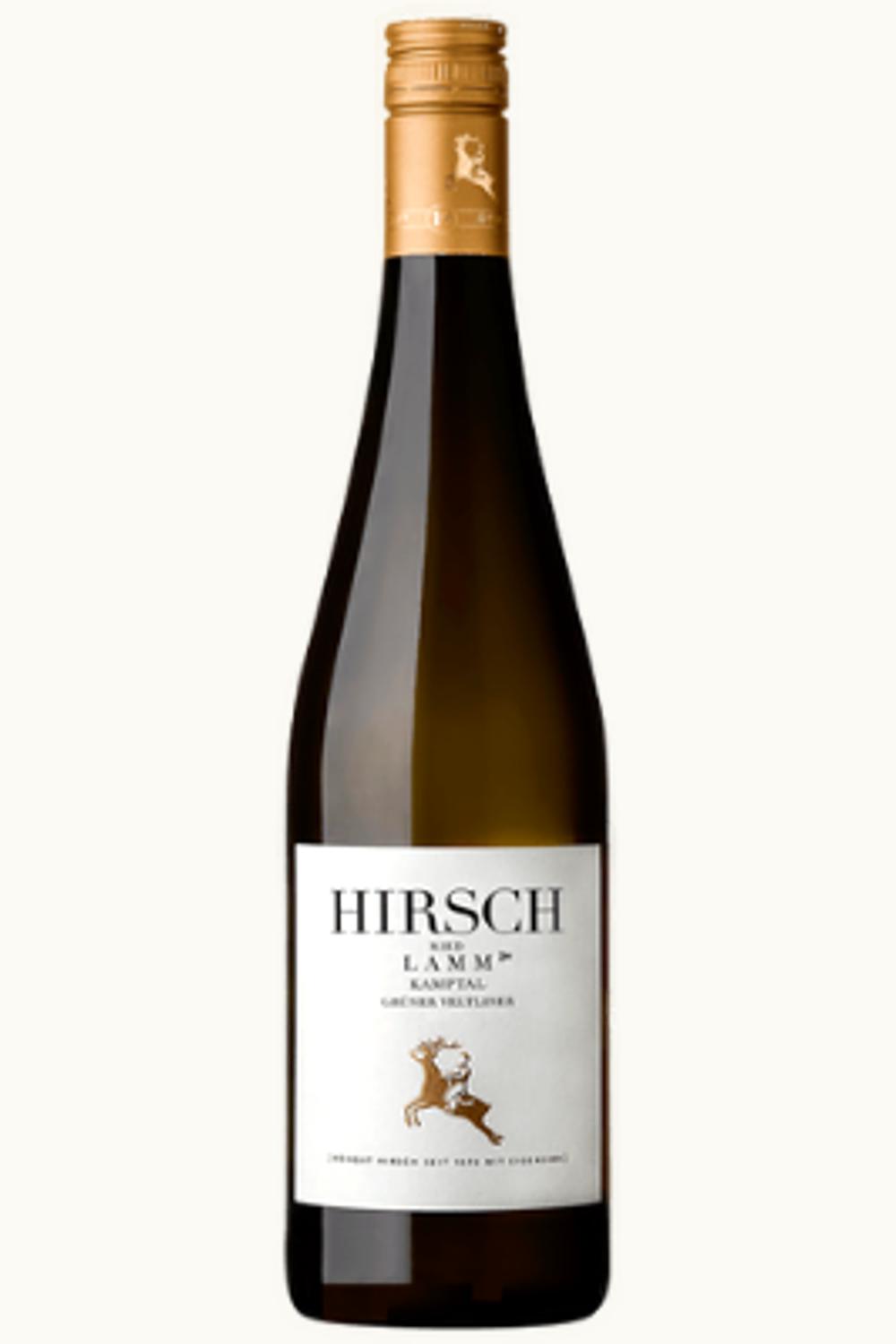 Hirsch Lamm Grüner Veltliner Erste Lage DAC Kamptal, 2011