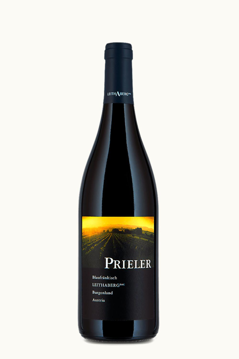 Prieler Prieler Goldberg Blaufränkisch DAC Leithaberg, 2011