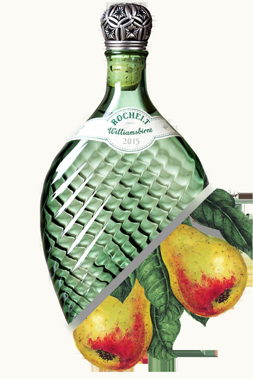 Rochelt Rochelt William Birne Brandy Austria, 2011