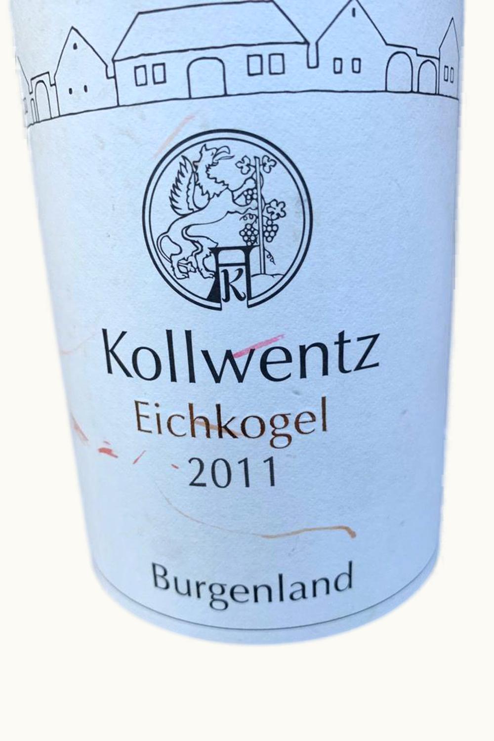 Kollwentz Kollwentz Römerhof Eichkogel Burgenland, 2011