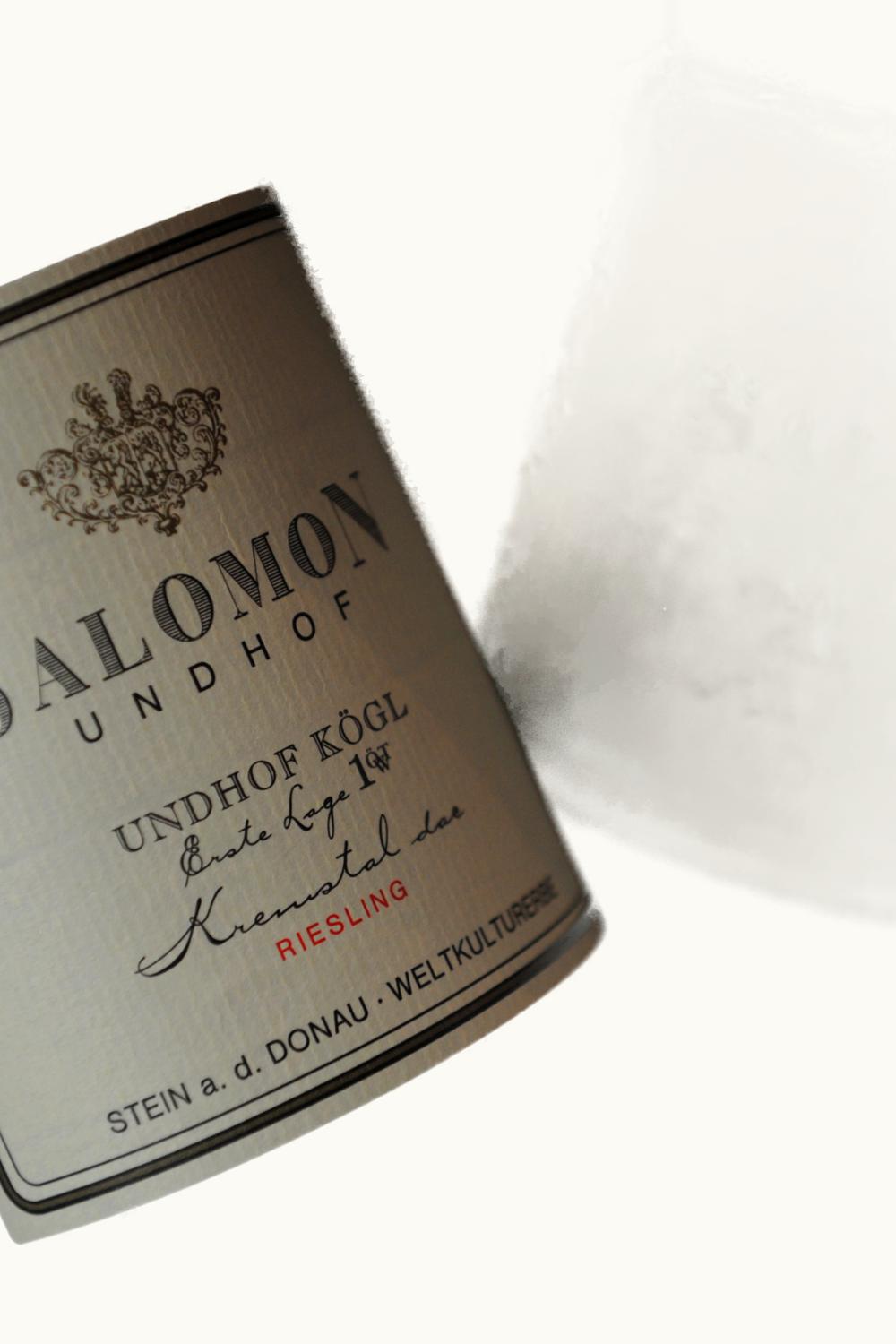 Salomon Undhof Salomon Undhof Pfaffenberg Riesling Erste OTW Lage Reserve Kremstal, 2011