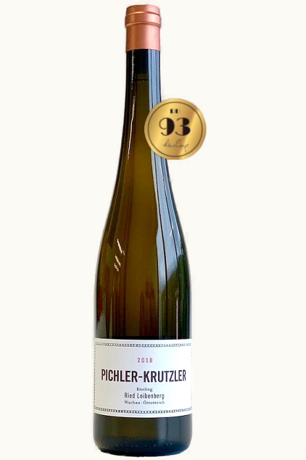 Pichler-Krutzler Pichler-Krutzler Wunderburg Kellerberg Grüner Veltliner Wachau, 2011
