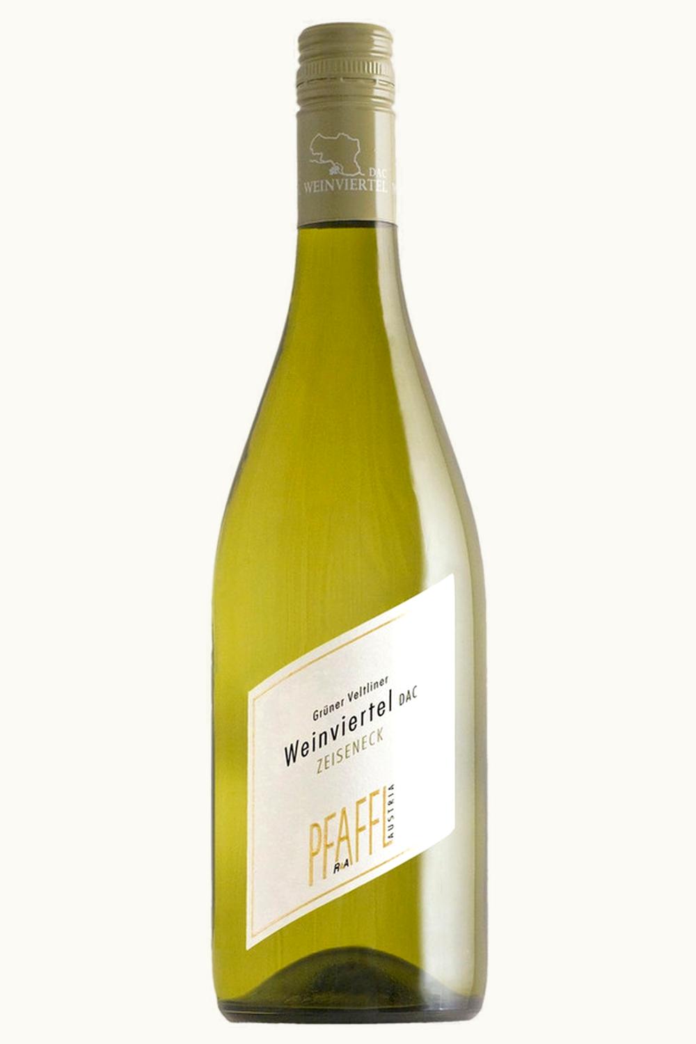 R&A Pfaffl R&A Pfaffl Zeisen Grüner Veltliner DAC Weinviertel, 2011