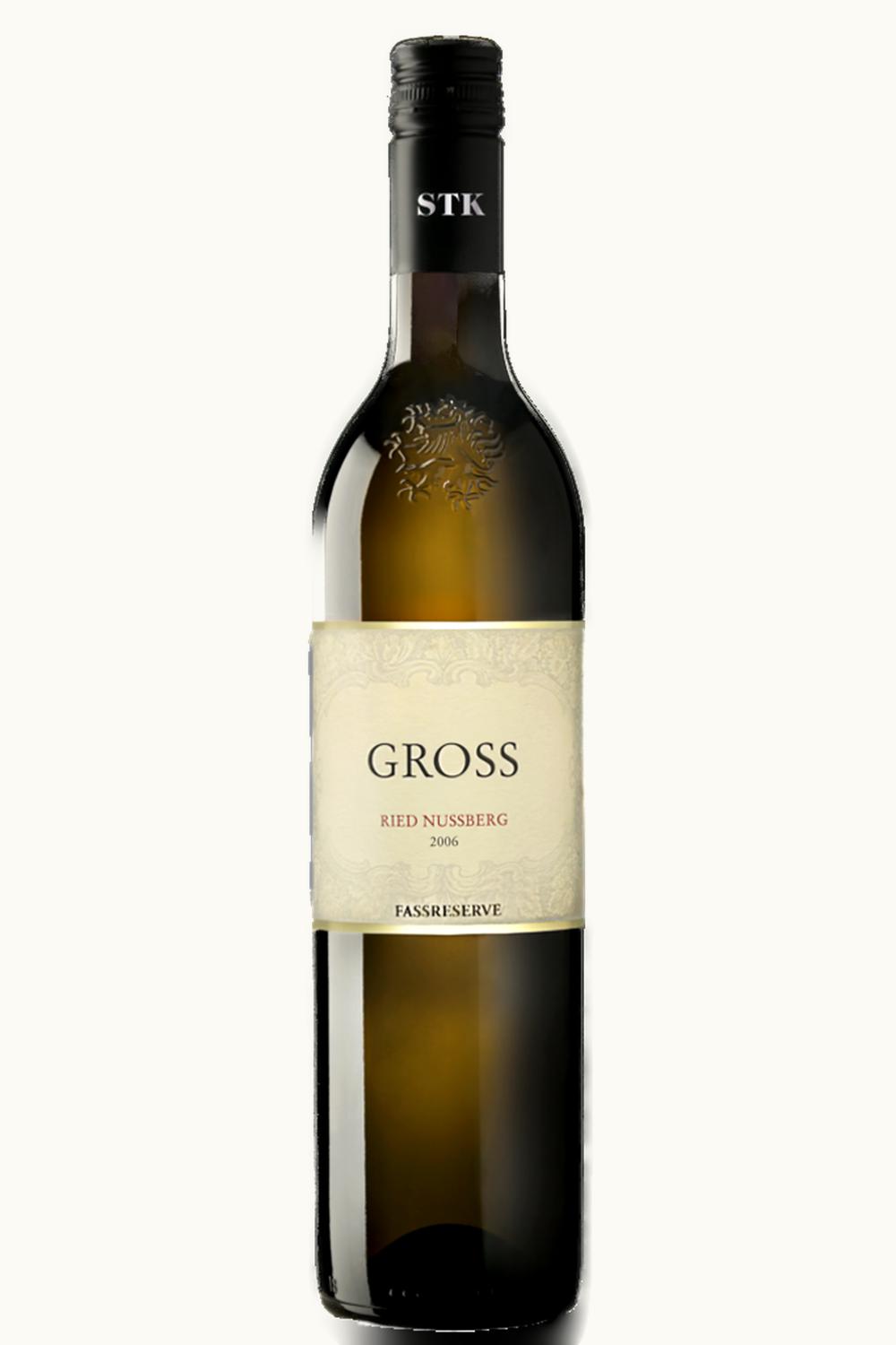 Gross Gross Privat Sauvignon Blanc Südsteiermark, 2011
