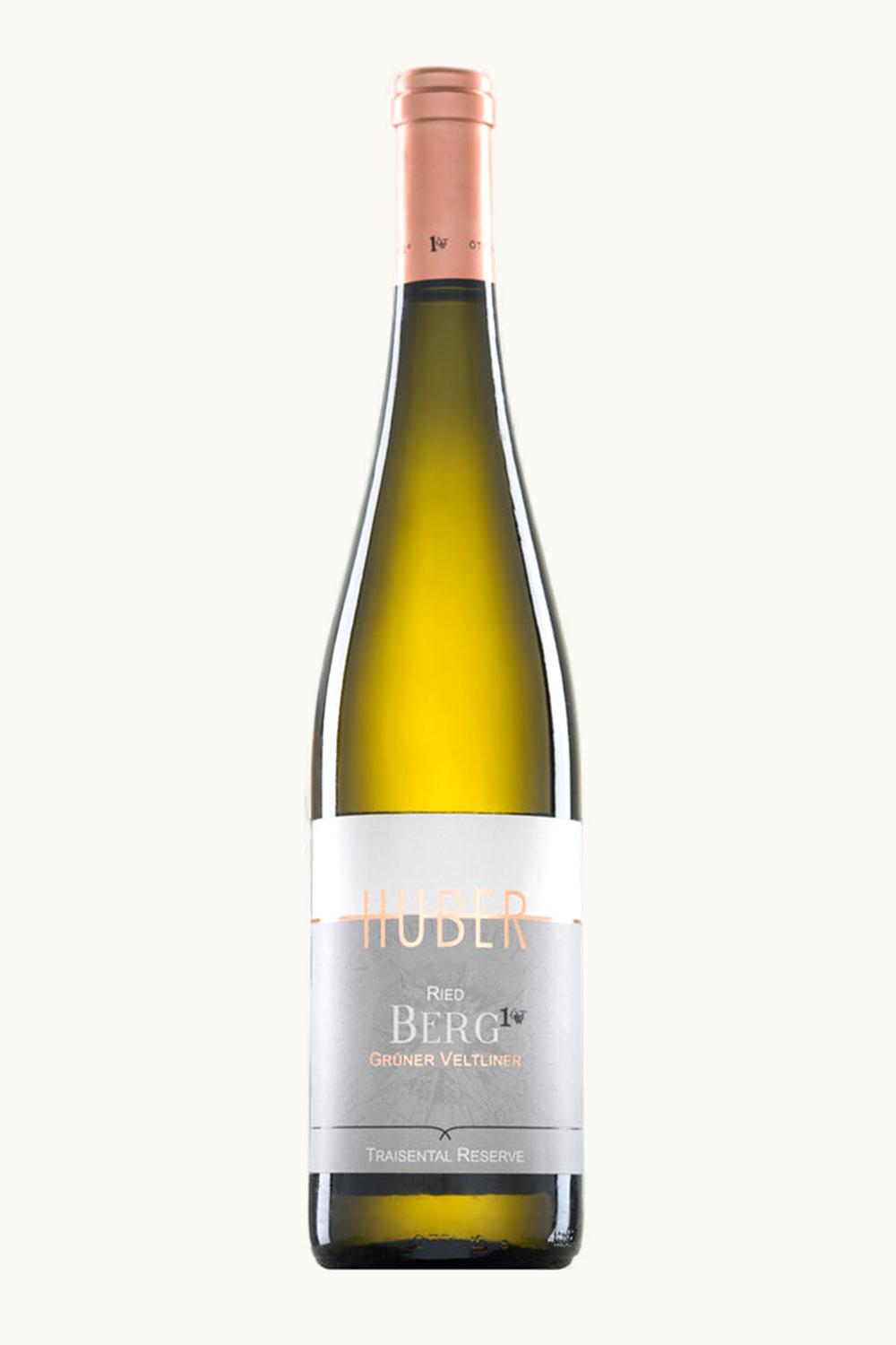 Markus Huber Markus Huber Berg Grüner Veltliner Erste OTW Lage DAC Reserve Traisental, 2011