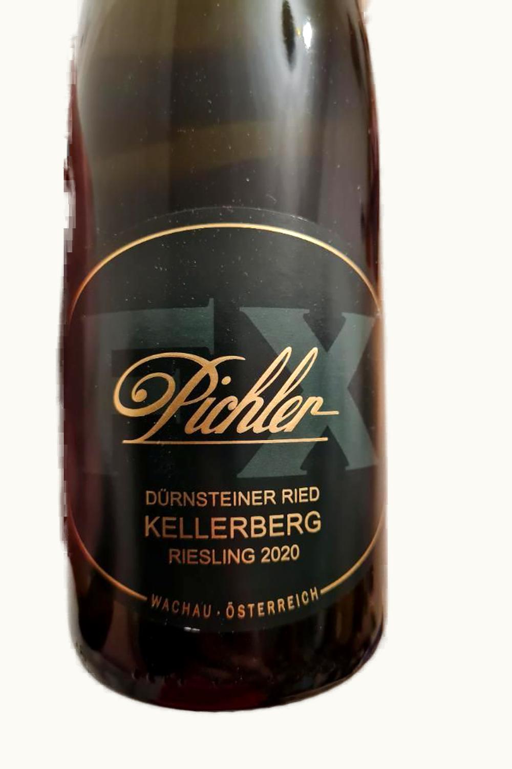 F.X. Pichler F.X. Pichler Dürnsteiner Kellerberg Riesling Smaragd Wachau, 2010