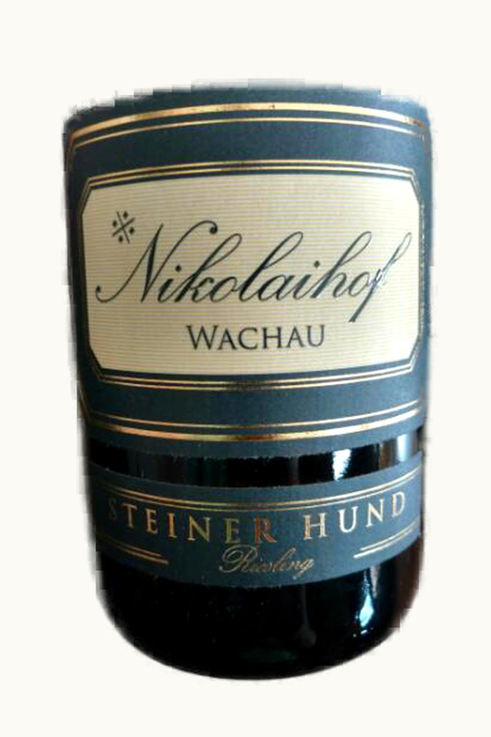 Saahs Nikolaihof Steiner Hund RSRV Riesling Wachau, 2010