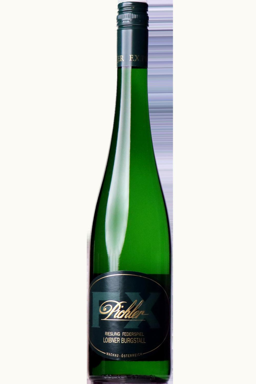 F.X. Pichler F.X. Pichler Loibner Burgstall Riesling Federspiel Wachau, 2010