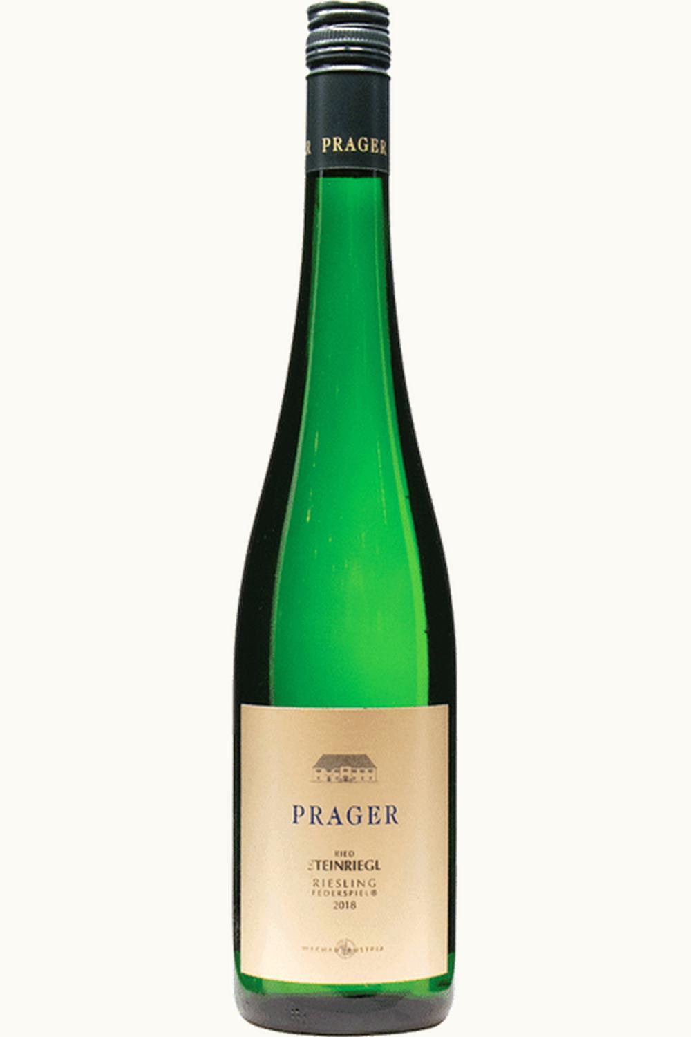 Prager Prager Steinriegl Riesling Federspiel Wachau, 2010