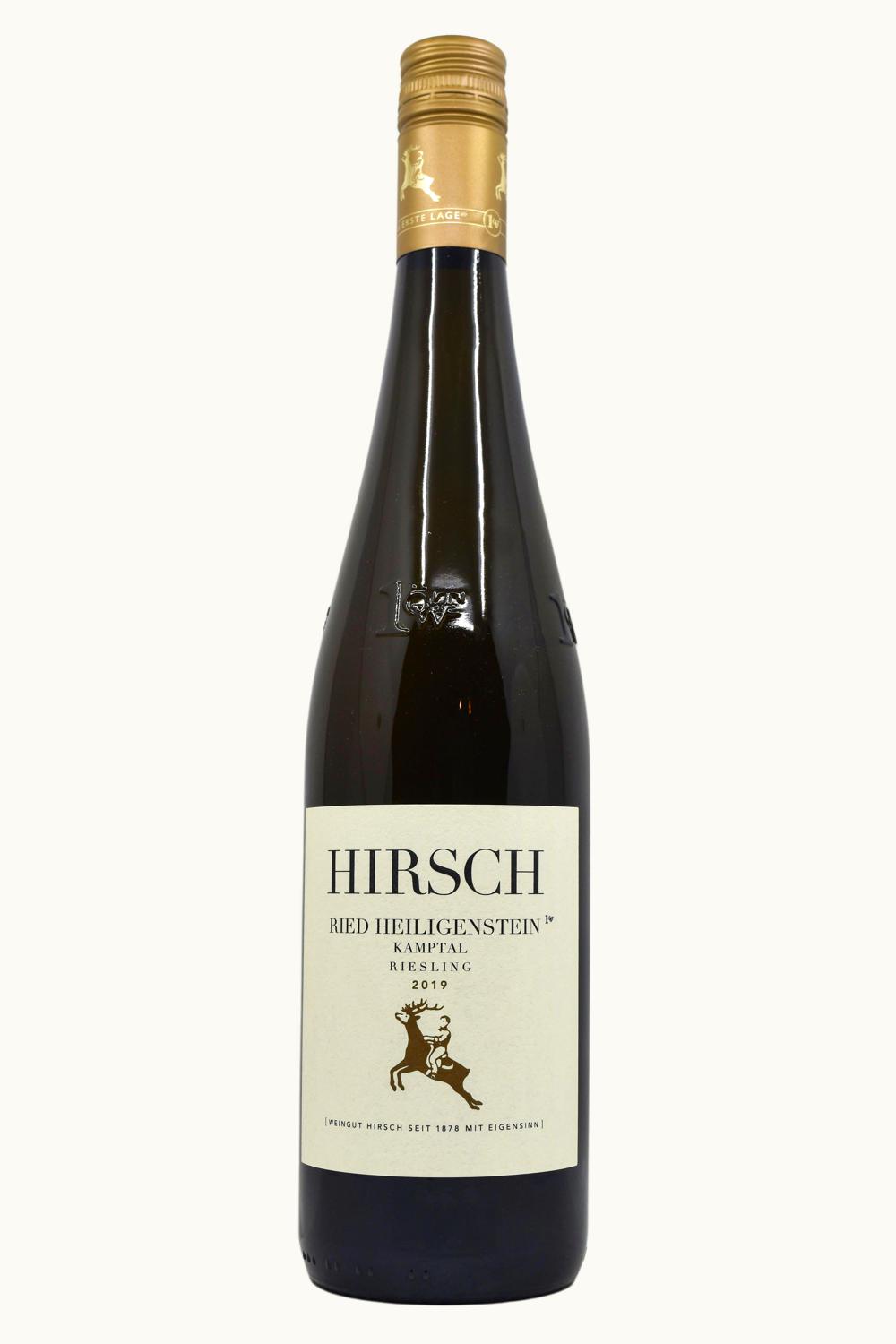 Hirsch Hirsch Lamm Grüner Veltliner Erste Lage DAC Kamptal, 2010