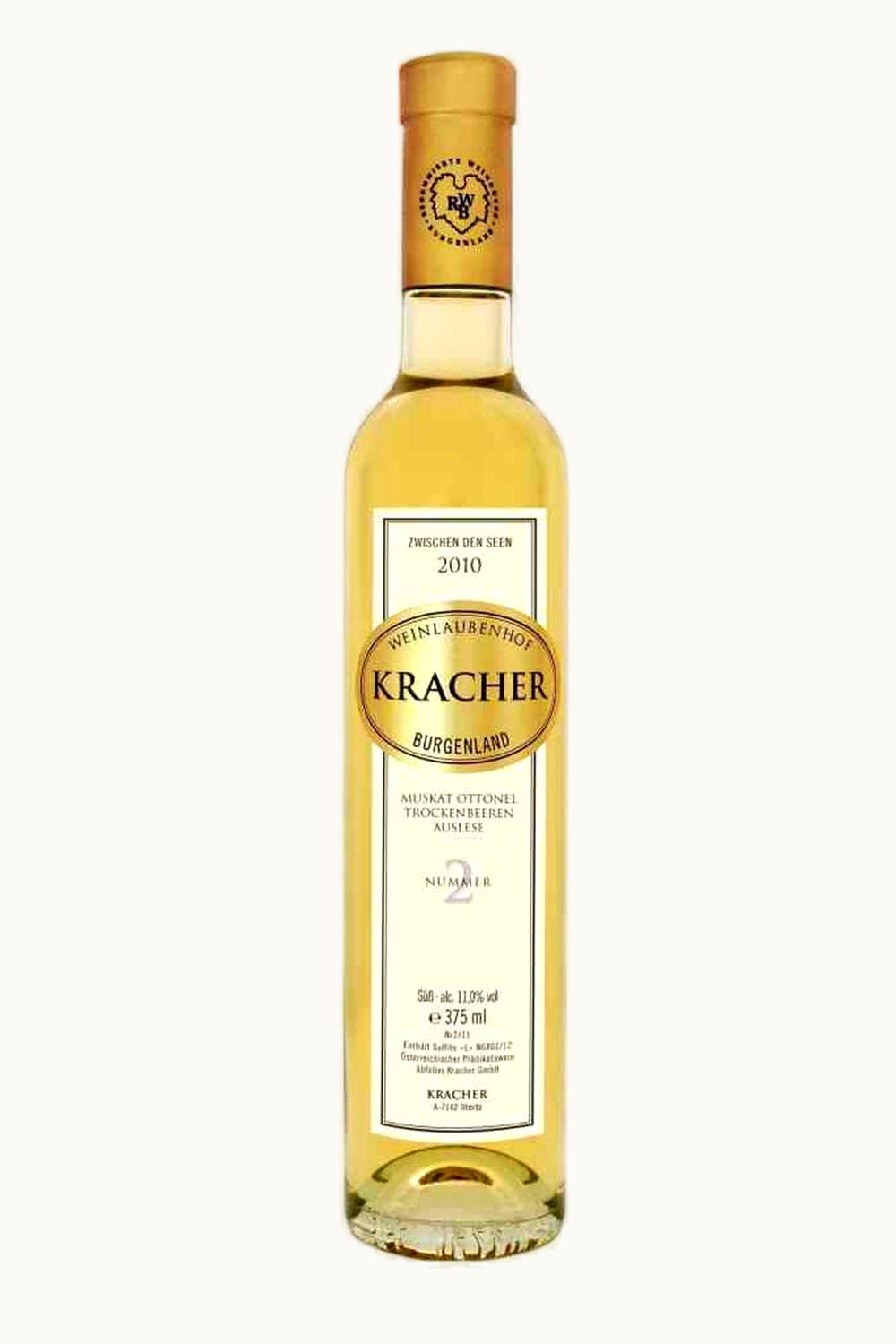 Weinlaub Alois Kracher Weinlaub Alois Kracher Collection Muscat Ottonel TBA Burgenland, 2010