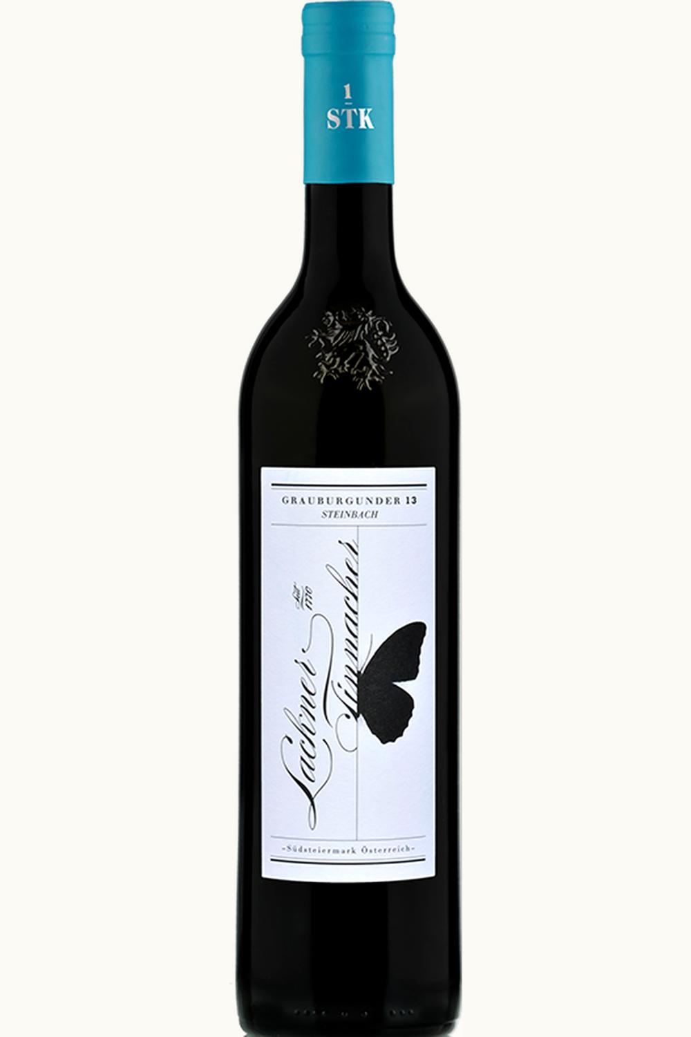 Lackner-Tinnacher Lackner-Tinnacher Sauvignon Blanc Welles STK Lage Südsteiermark, 2010