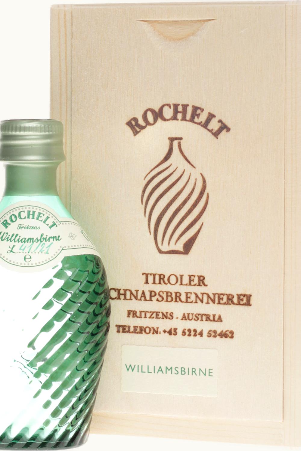 Rochelt Rochelt William Pear Brandy, 2010