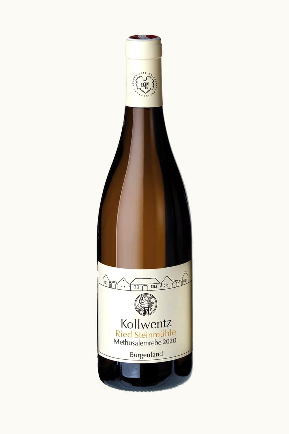 Kollwentz Kollwentz Steinmühle Sauvignon Blanc Burgenland, 2010