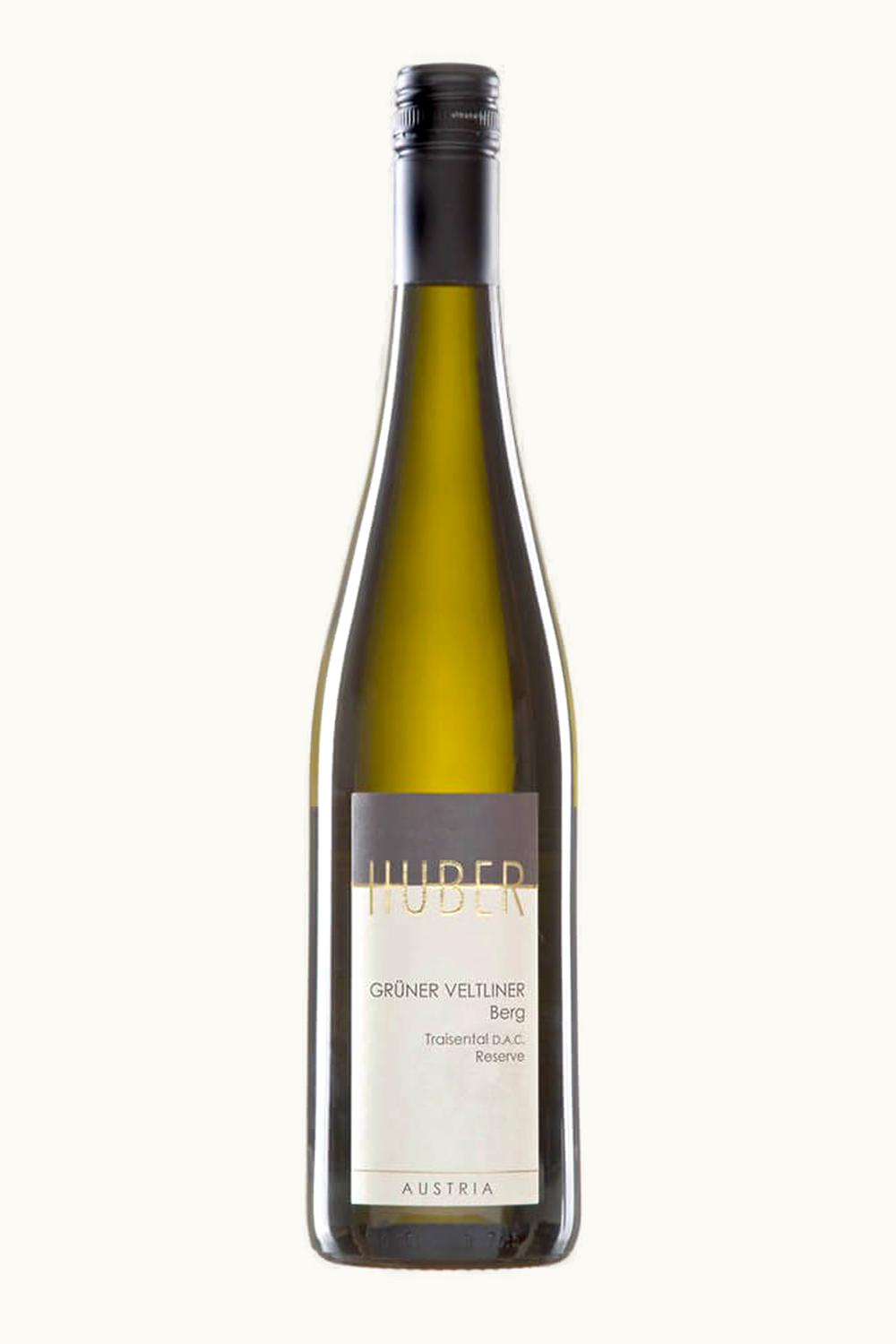 Markus Huber Markus Huber Berg Grüner Veltliner Erste OTW Lage DAC RSRV Traisental, 2010