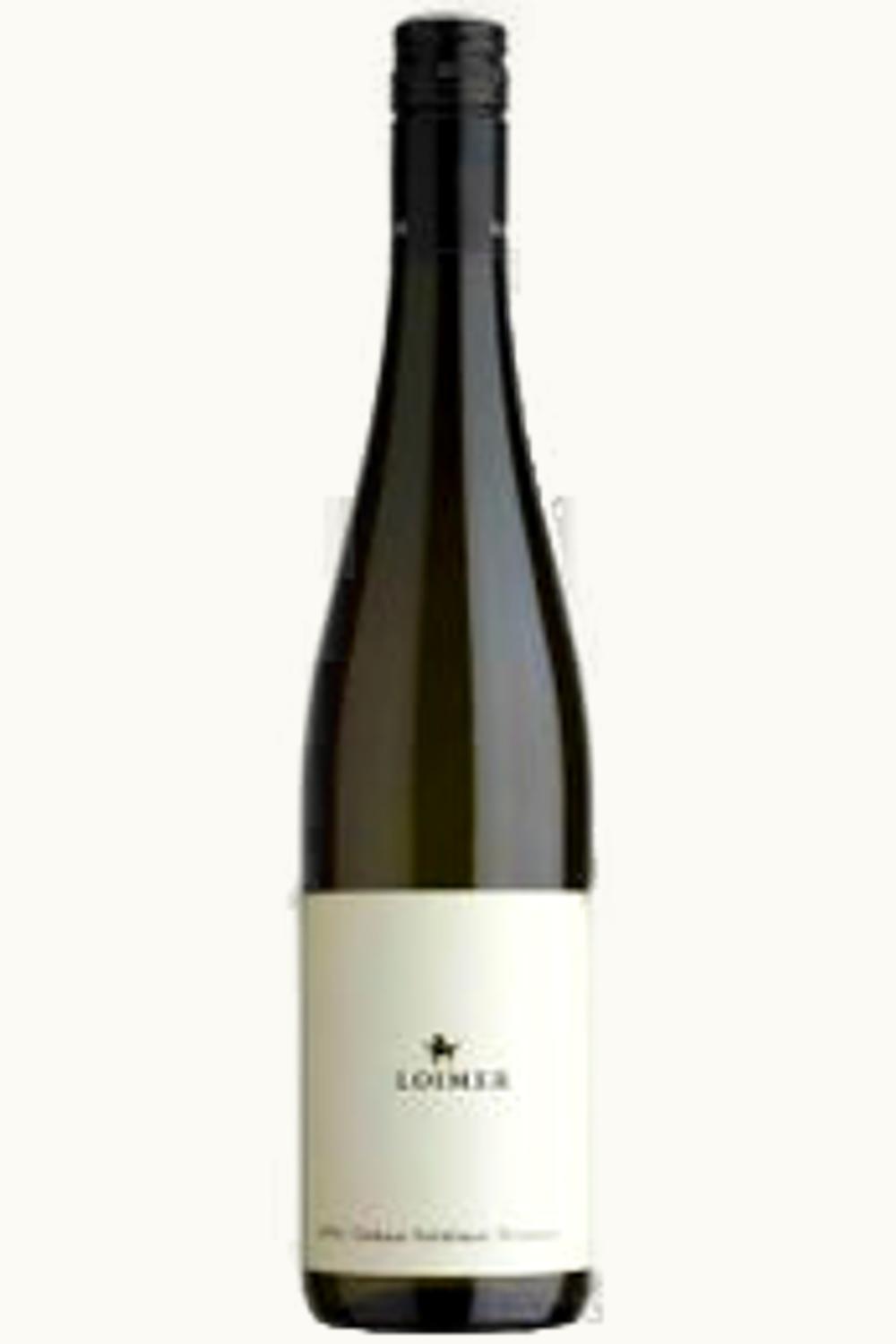 Fred Loimer Fred Loimer Käferberg Grüner Veltliner RSRV Erste OTW Lage Kamptal, 2010