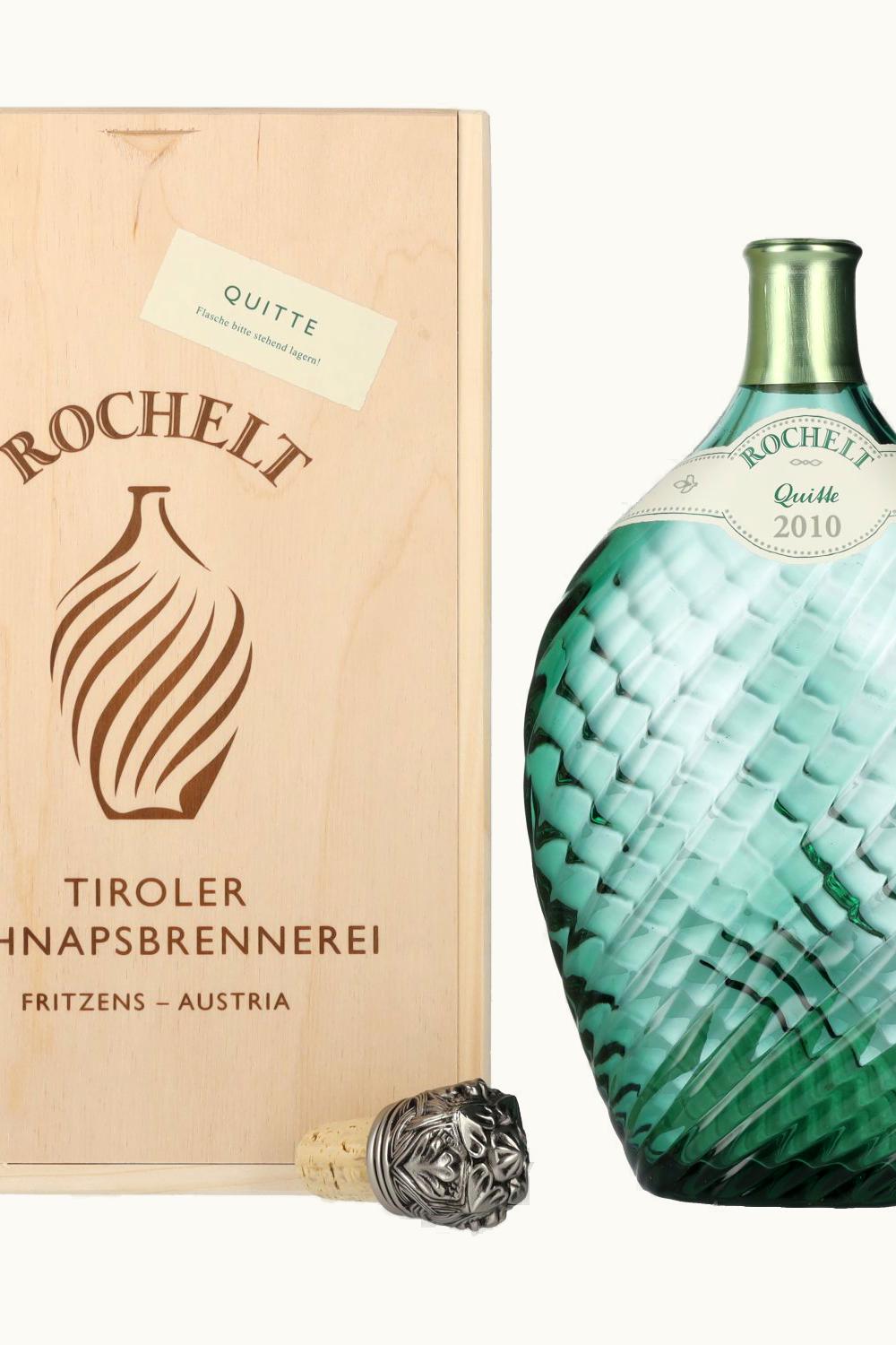 Rochelt Rochelt Quitten Quince Brandy, 2010