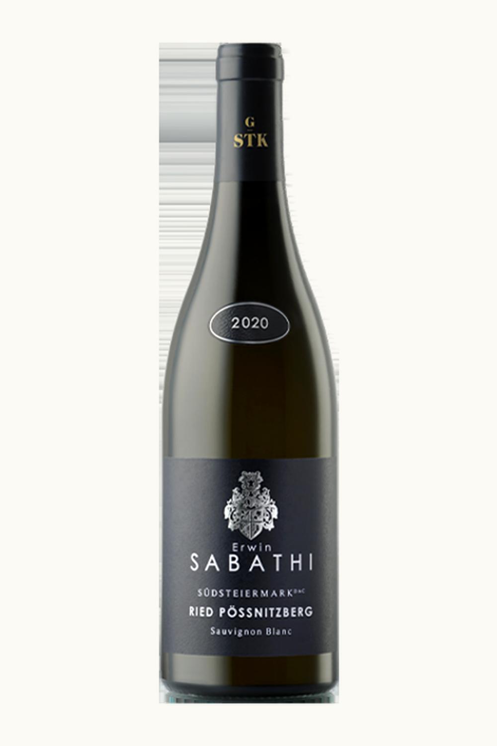 Erwin Sabathi Erwin Sabathi Merveilleux Chardonnay Südsteiermark, 2010