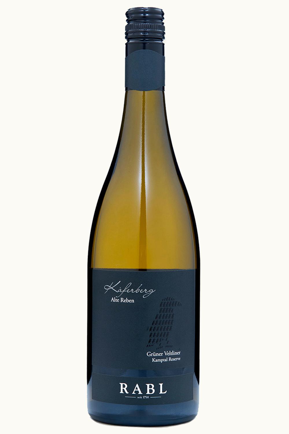 Rabl Rabl VInum Optimum Käferberg RSRV Grüner Veltliner Kamptal, 2010