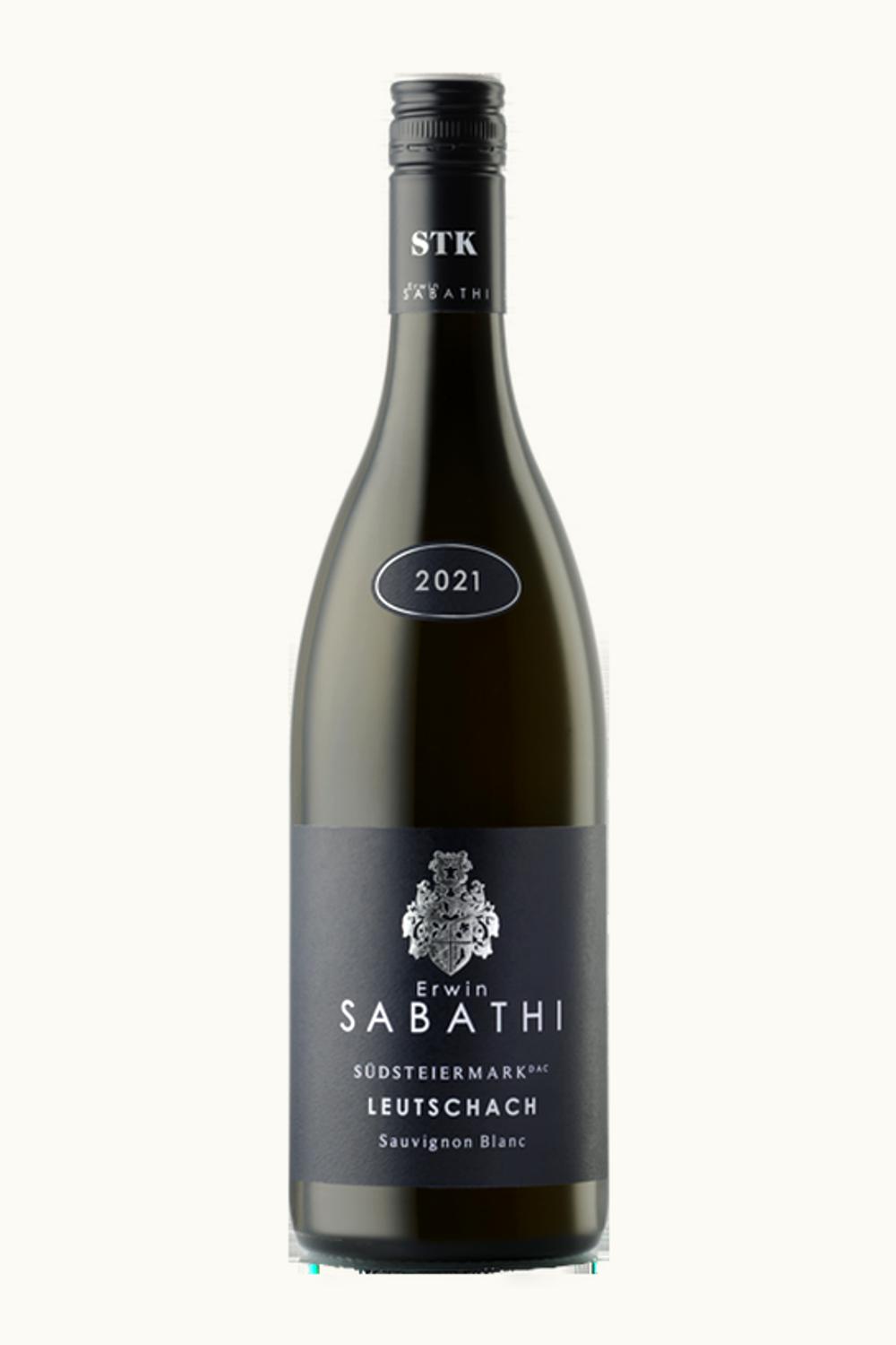 Erwin Sabathi Erwin Sabathi Poharnig Sauvignon Blanc DAC Südsteiermark, 2010