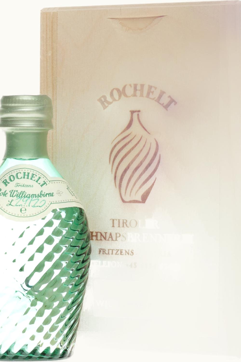 Rochelt Rochelt Rote William Birne Brandy, 2010