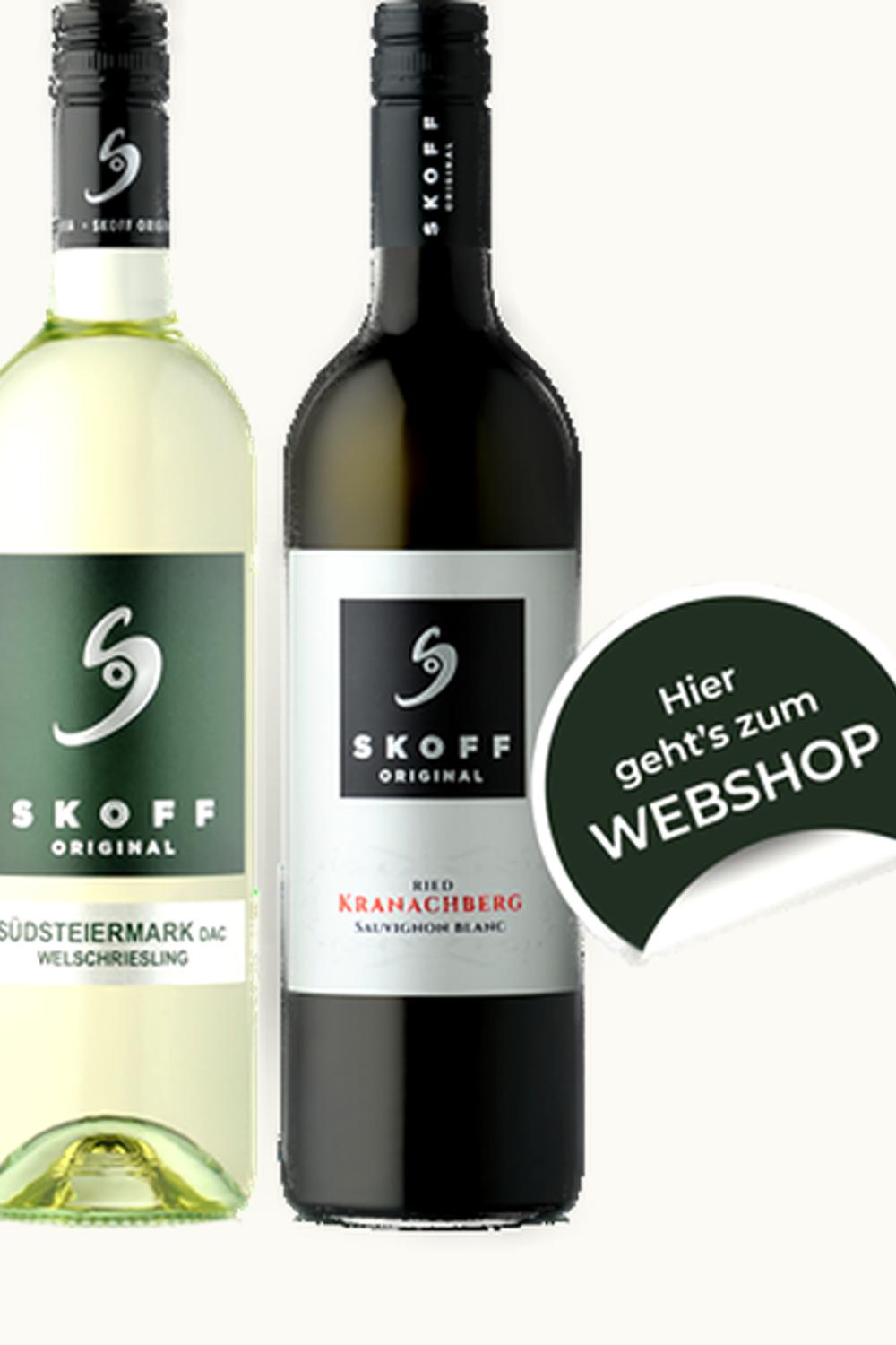 Walter Skoff Walter Skoff Original Sauvignon Blanc Südsteiermark, 2010