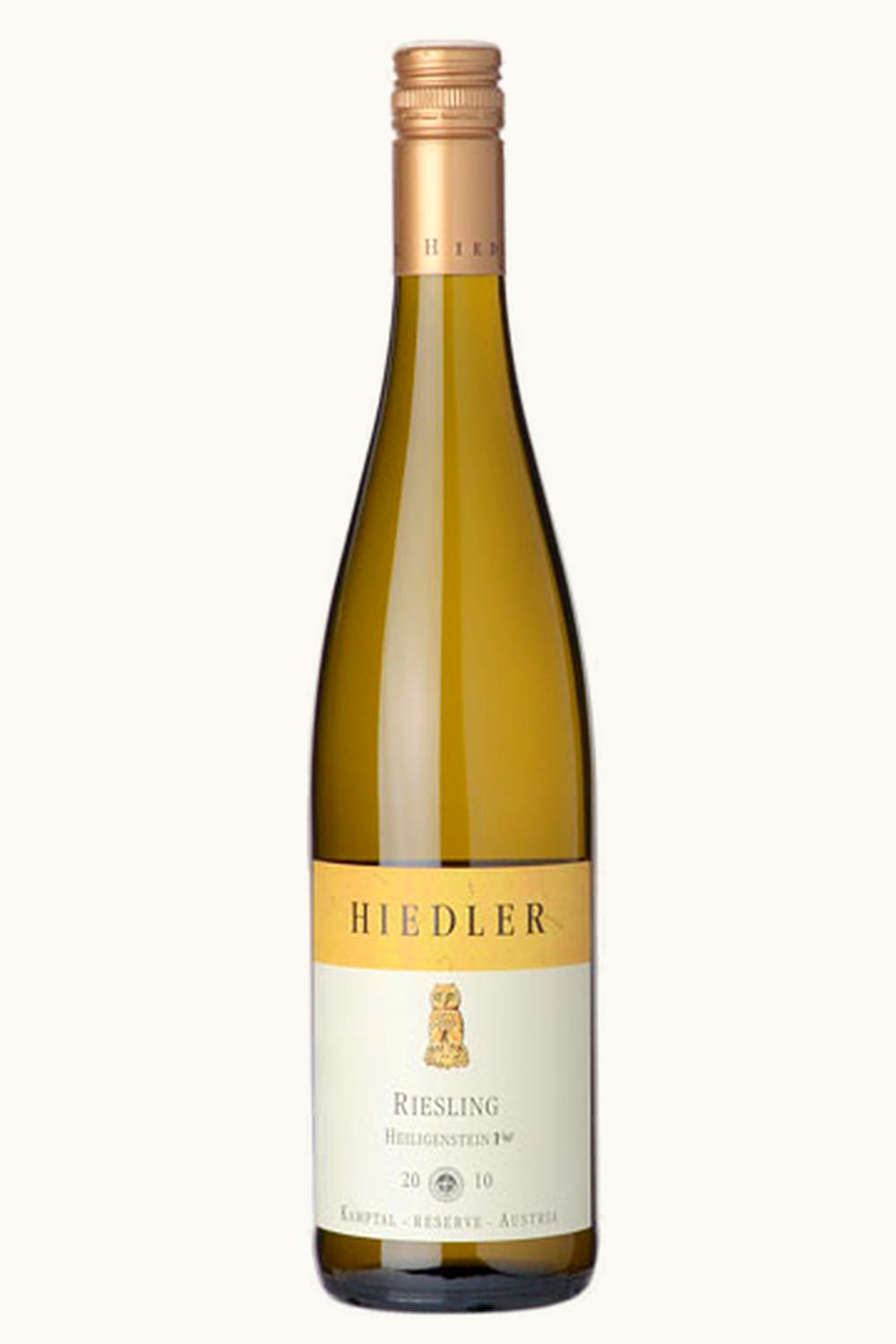 Hiedler Hiedler Riesling RSRV Kamptal, 2010