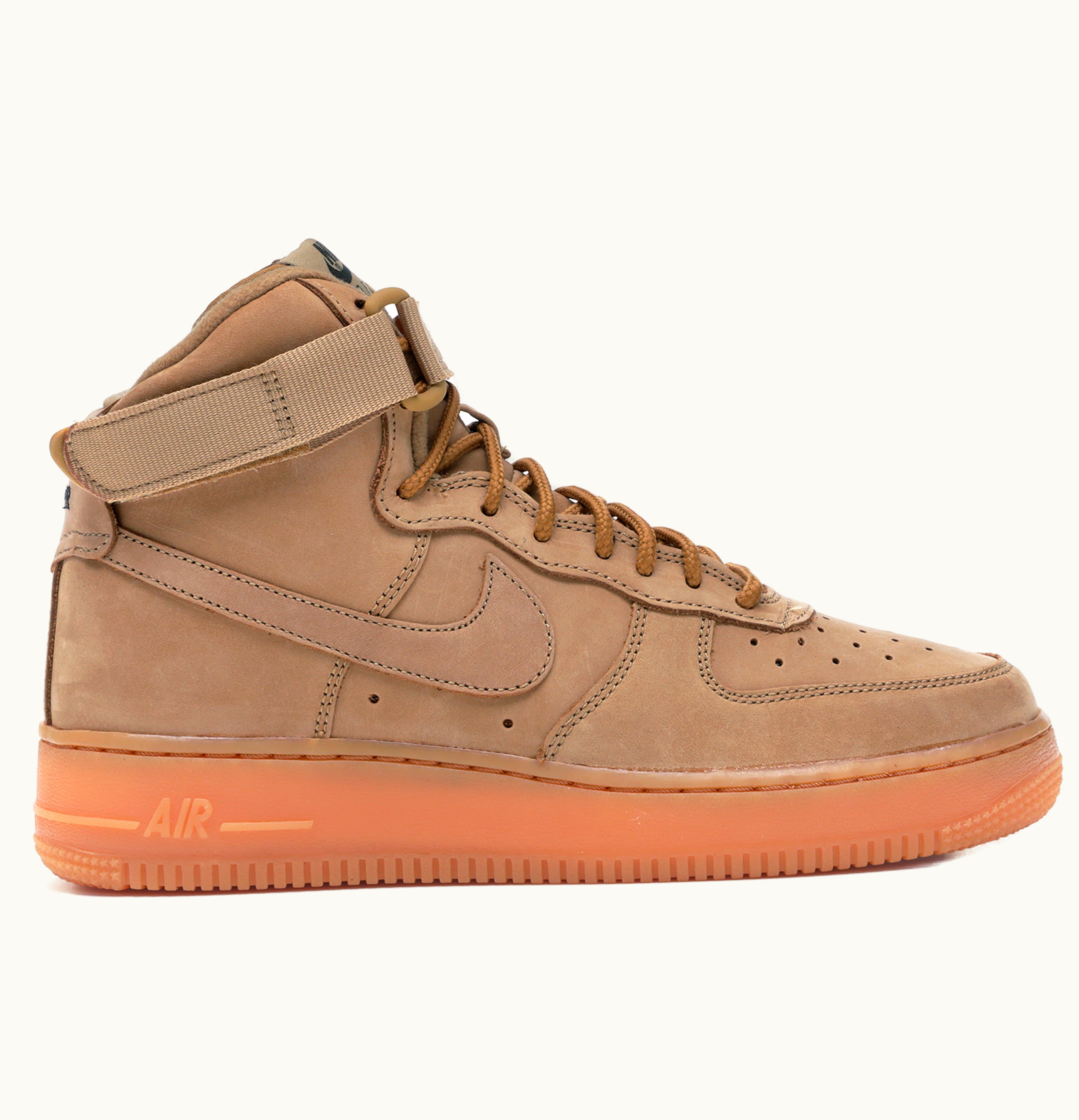 Nike Nike Air Force 1 High Flax 2017 GS