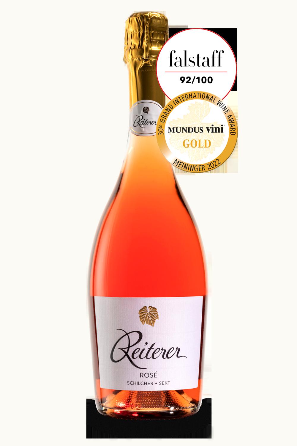 Reiterer Reiterer Schilcher Sparkling Western Steiermark, 2010