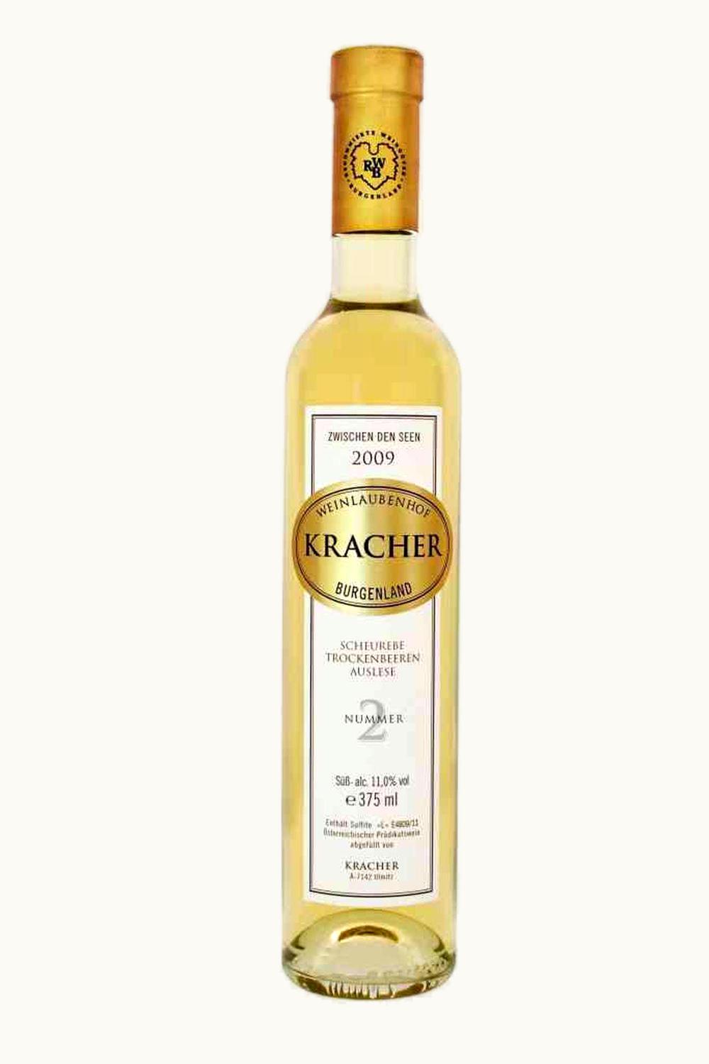 Weinlaub Alois Kracher Weinlaub Alois Kracher Collection Scheurebe TBA Burgenland, 2009