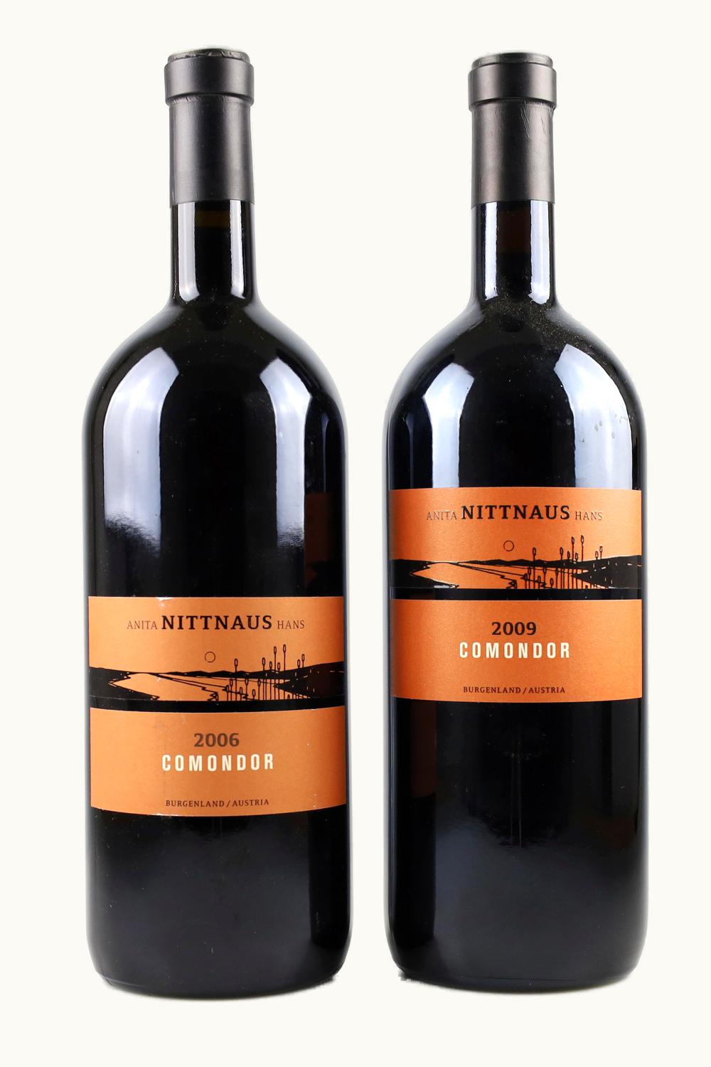 Anita & Hans Nittnaus Anita & Hans Nittnaus Comondor Burgenland, 2009