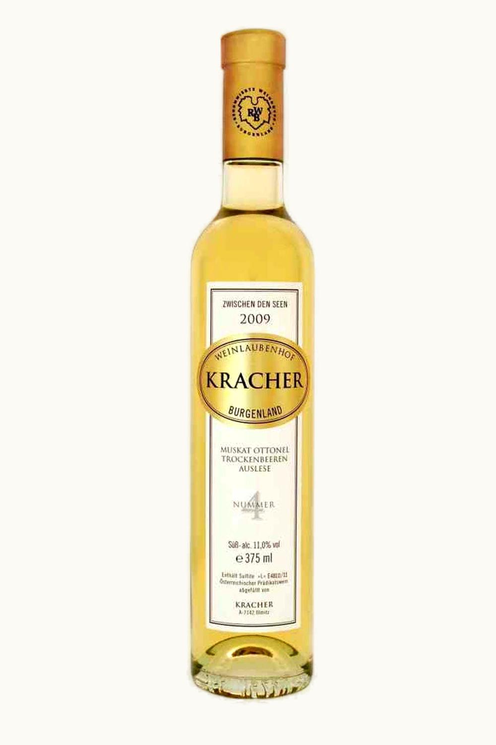 Weinlaub Alois Kracher Weinlaub Alois Kracher Collection Muscat Ottonel TBA Burgenland, 2009
