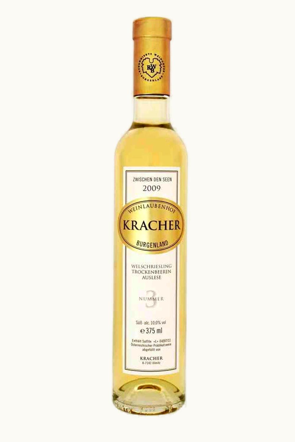 Weinlaub Alois Kracher Weinlaub Alois Kracher Collection Welschriesling TBA Burgenland, 2009