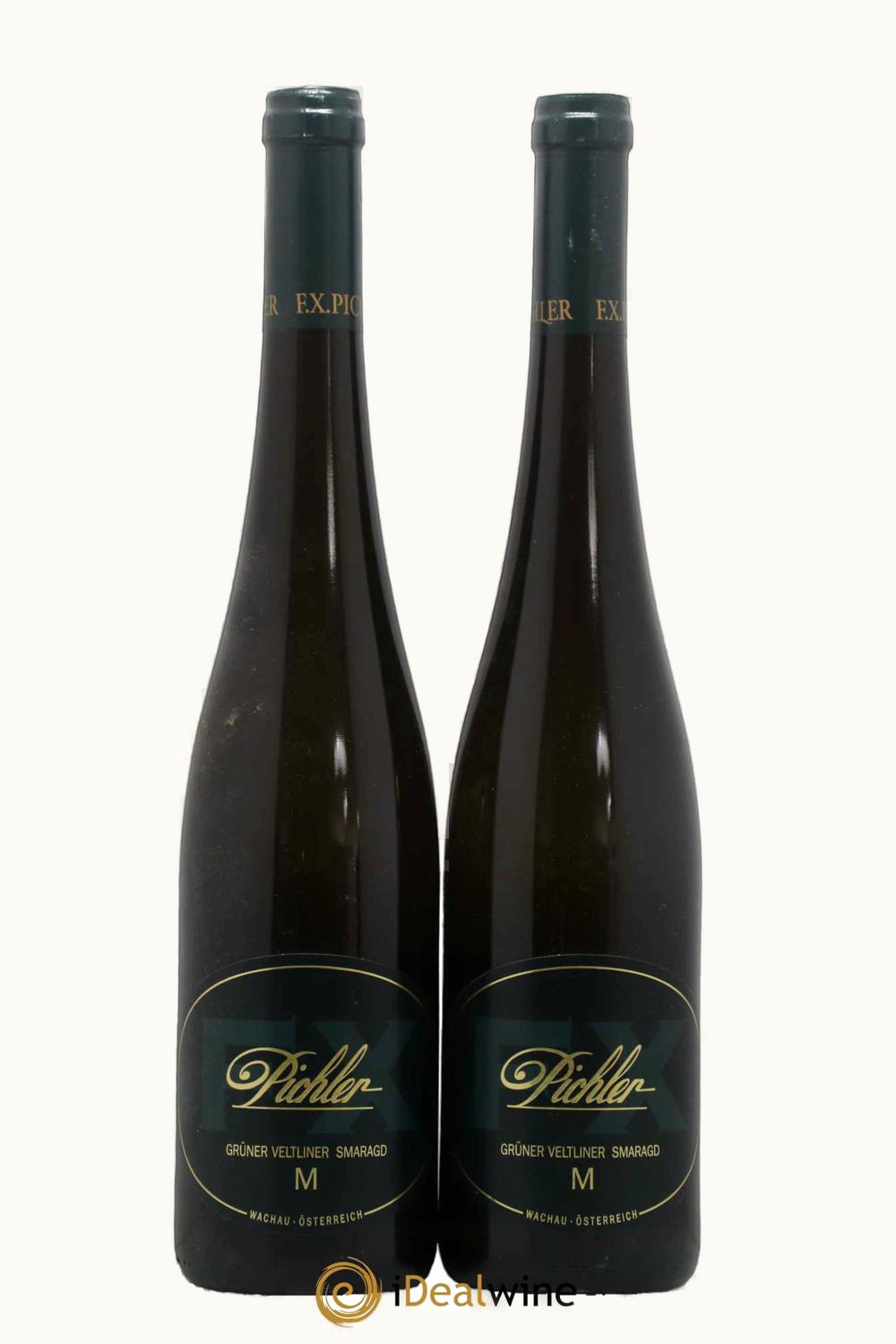 F.X. Pichler F.X. Pichler M Grüner Veltliner Smaragd Wachau, 2009