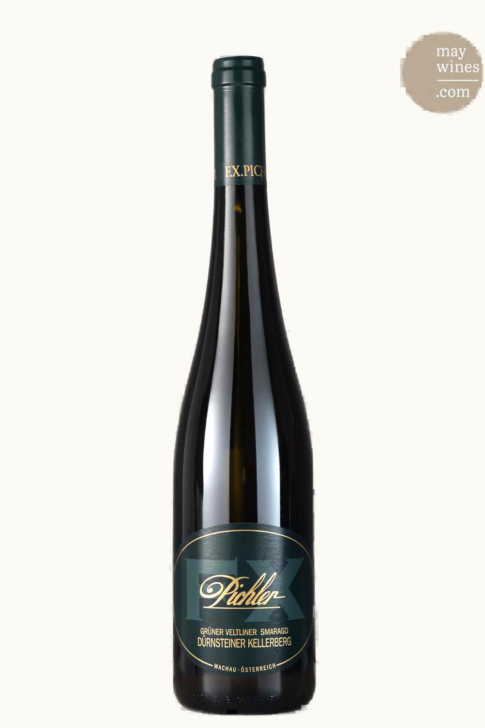 F.X. Pichler F.X. Pichler Dürnsteiner Kellerberg Grüner Veltliner Smaragd Wachau, 2009