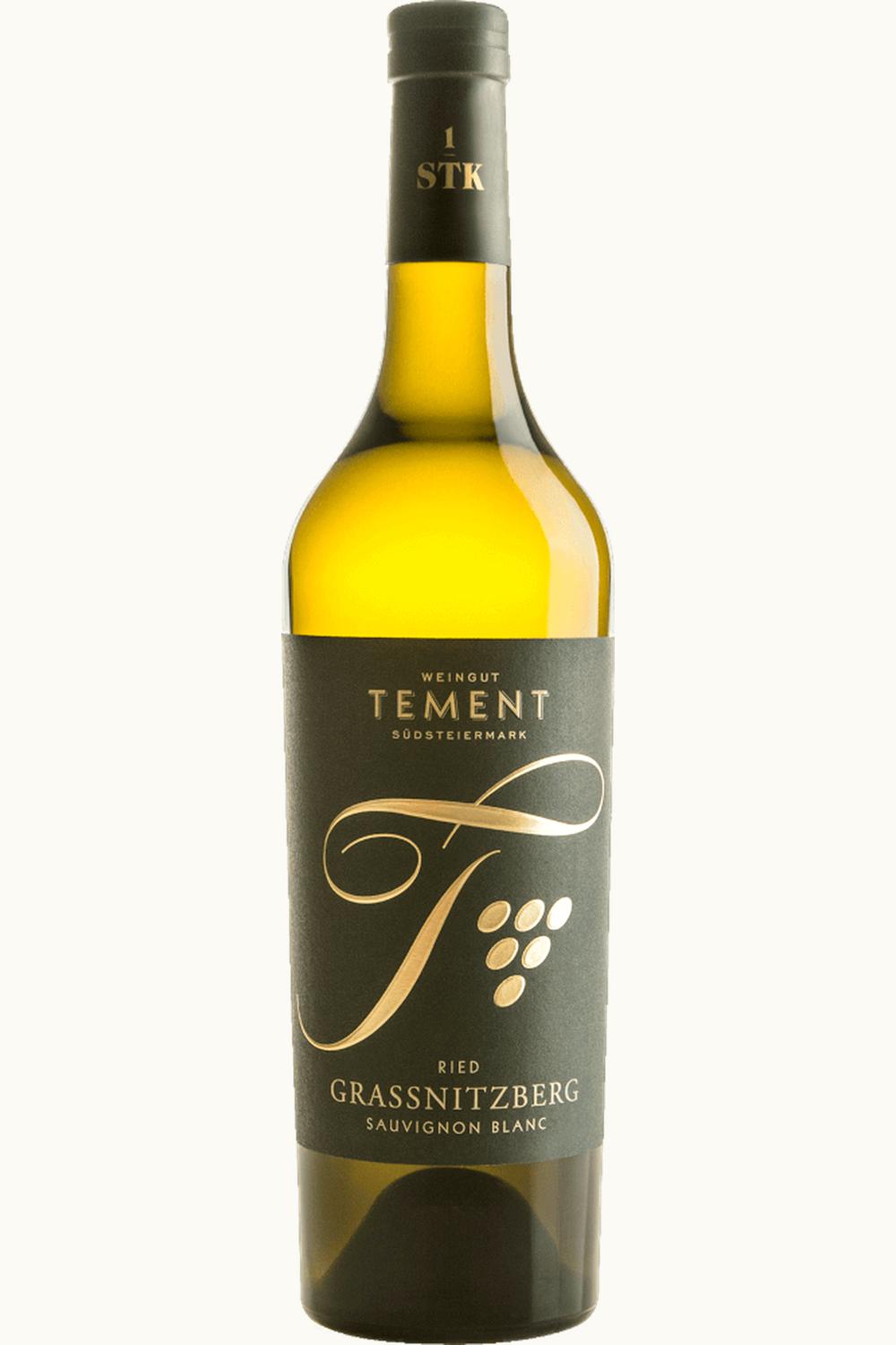 Tement Tement Grassnitzberg Sauvignon Blanc Erste STK Lage Steiermark, 2009