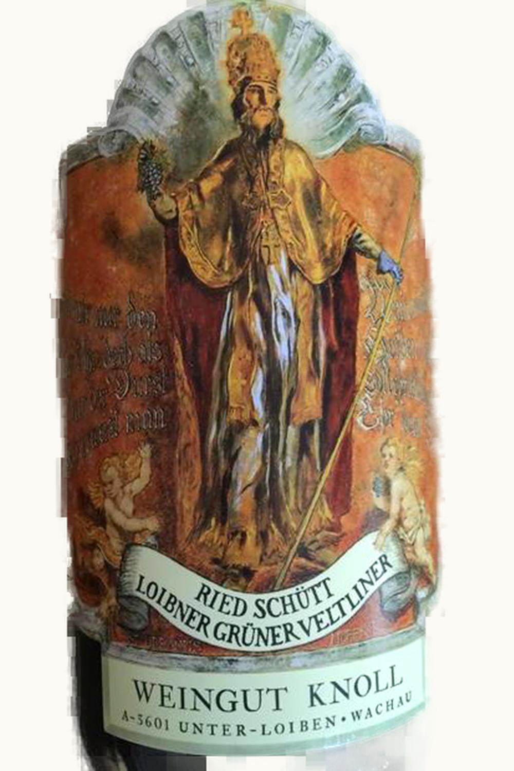 Emmerich Knoll Emmerich Knoll Loibner Schütt Grüner Veltliner Smaragd Wachau, 2009