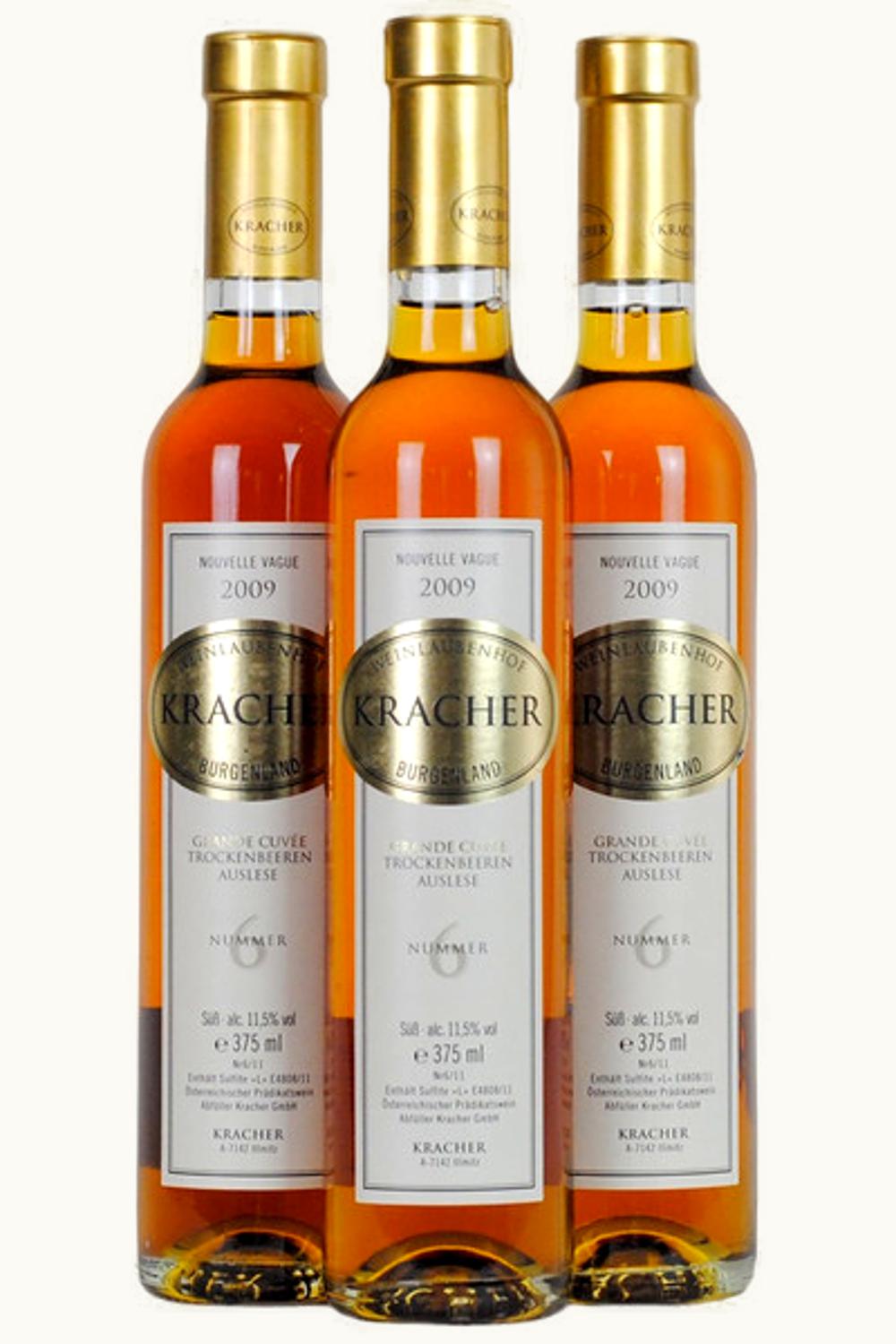 Weinlaub Alois Kracher Weinlaub Alois Kracher Nouvelle Vague Cuvée TBA Burgenland, 2009