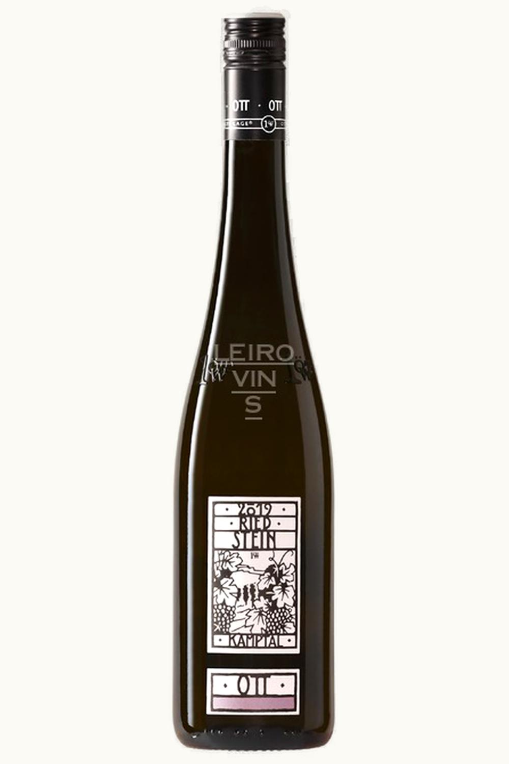 Bernhard Ott Bernhard Ott Feuersbrunner Rosenburg Grüner Veltliner Erste OTW Lage Wagram, 2009