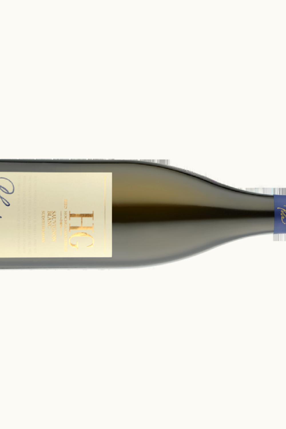 Eric Walter Polz Eric Walter Polz Hochgraschnitz Sauvignon Blanc Groß STK Lage Steiermark, 2009