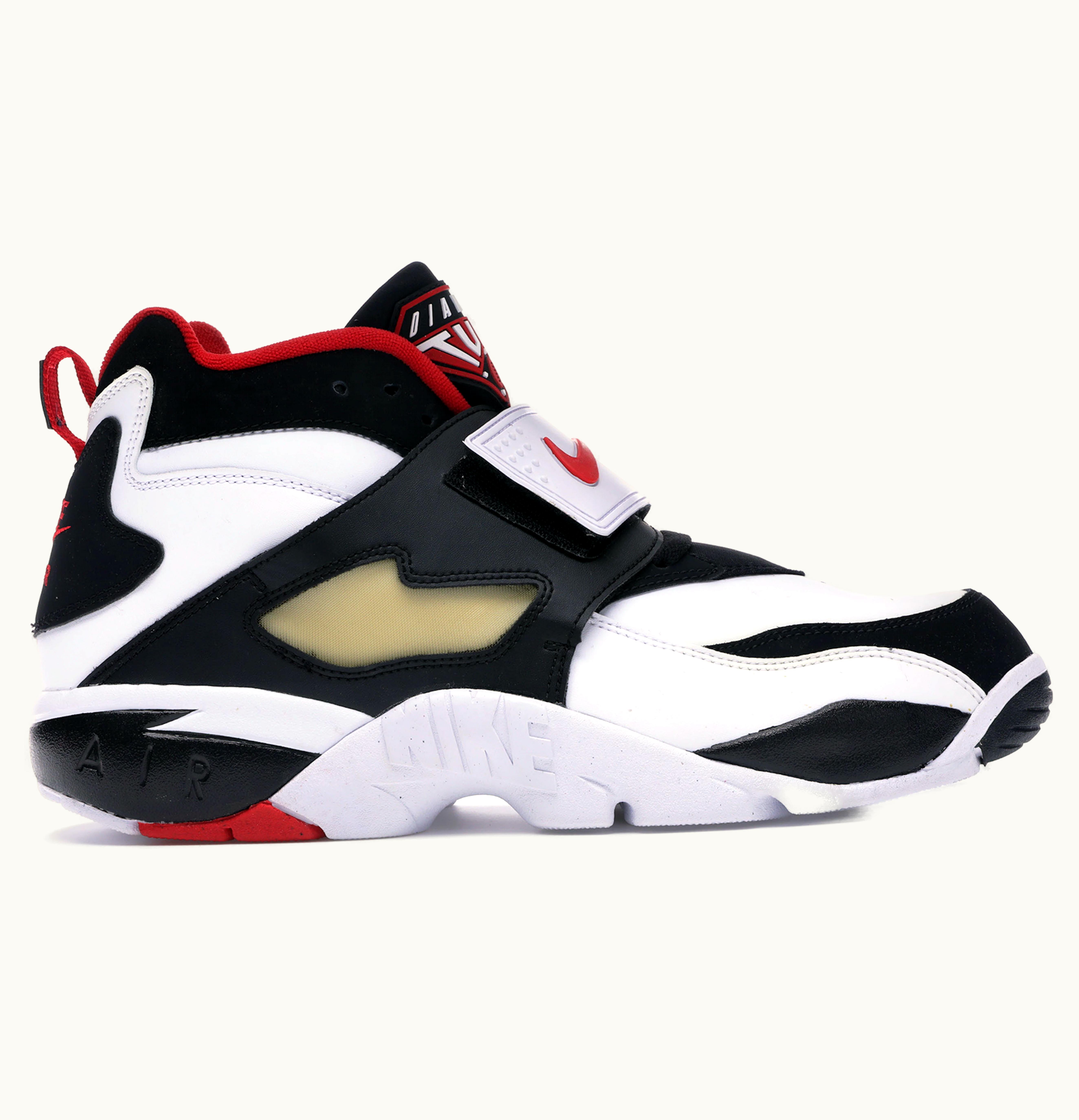 Nike Nike Air Diamond Turf 49ers 2017