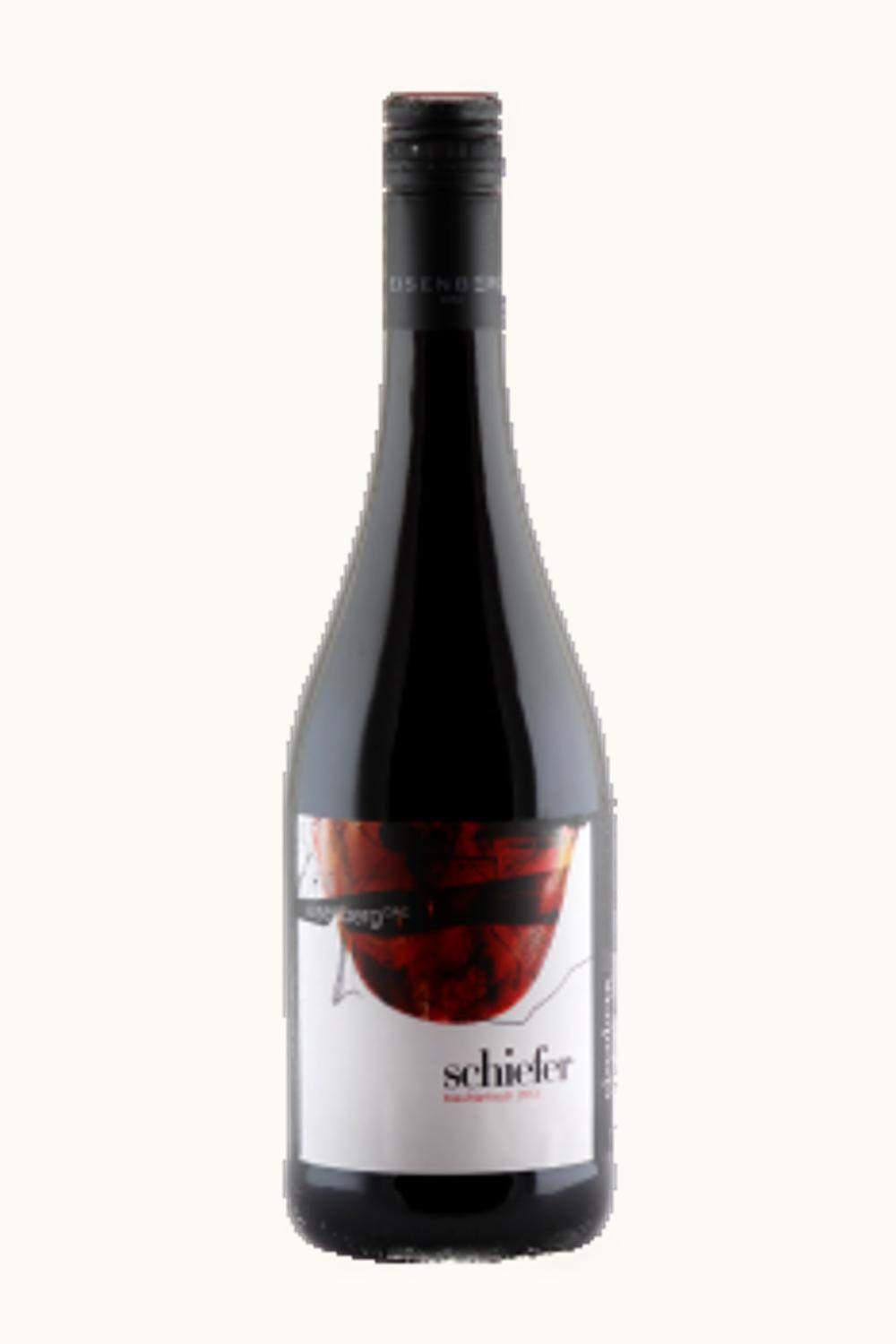 Weinbau Uwe Schiefer Weinbau Uwe Schiefer Szapary Blaufränkisch DAC RSRV Eisenberg Burgenland, 2009