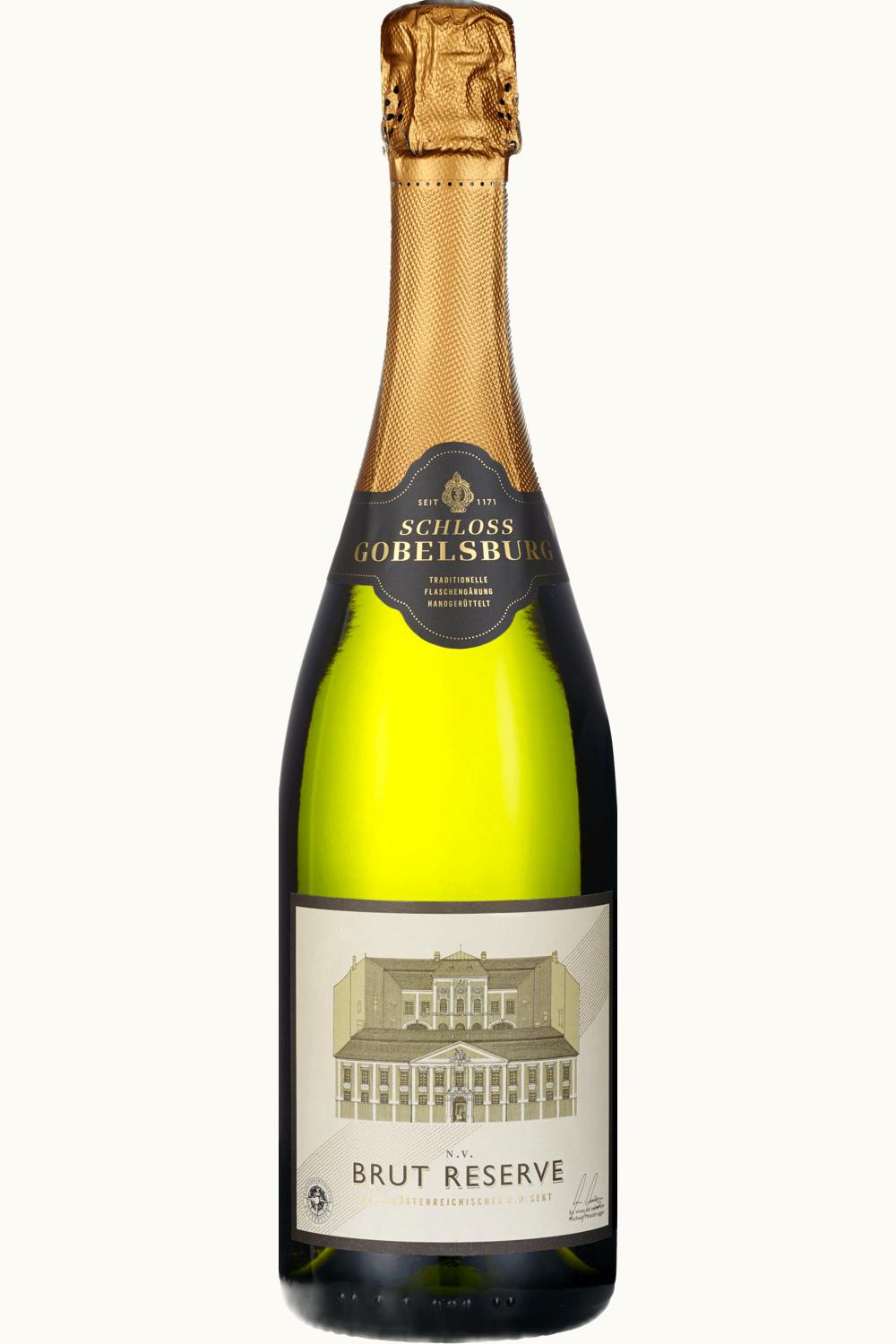 Schloss Gobelsburg Schloss Gobelsburg Sparkling Vintage Extra Brut Niederösterreich, 2008