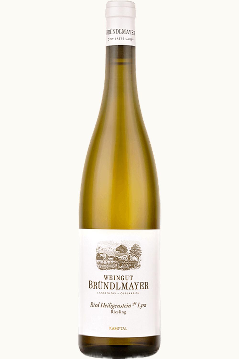 Bründlmayer Bründlmayer Heiligenstein Riesling Erste Lage DAC Kamptal, 2008