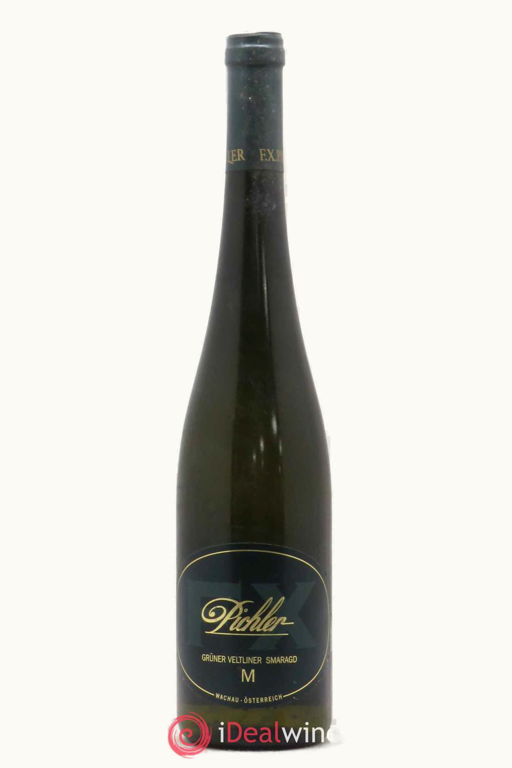 F.X. Pichler F.X. Pichler Loibner Berg Grüner Veltliner Smaragd Wachau, 2008